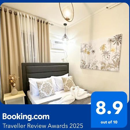 פורטו פרינססה Palawan Modern Living In A Thoughtfully Designed Staycation Near Airport - B1 5Kunzite מראה חיצוני תמונה