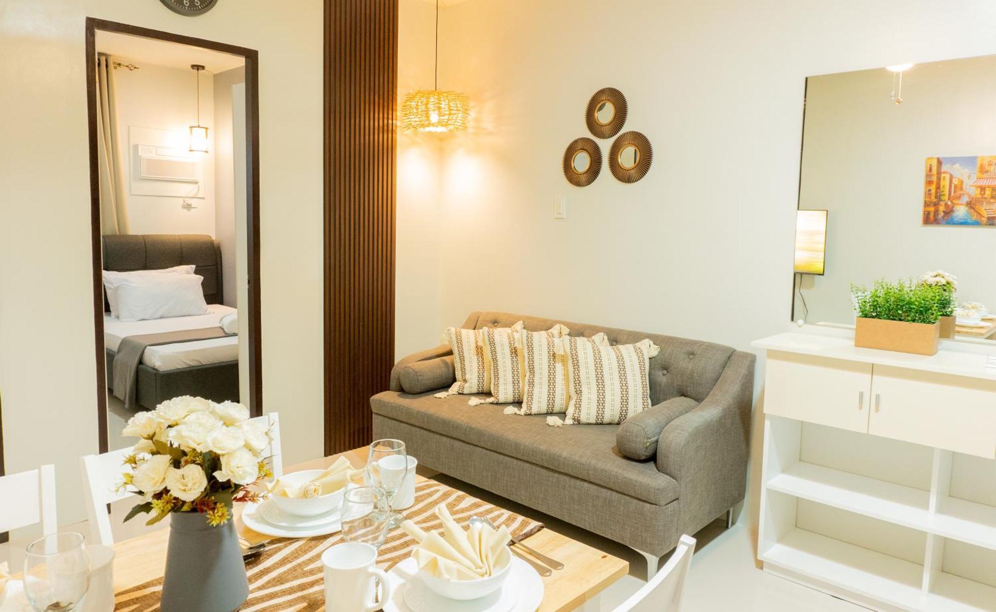 פורטו פרינססה Palawan Modern Living In A Thoughtfully Designed Staycation Near Airport - B1 5Kunzite מראה חיצוני תמונה