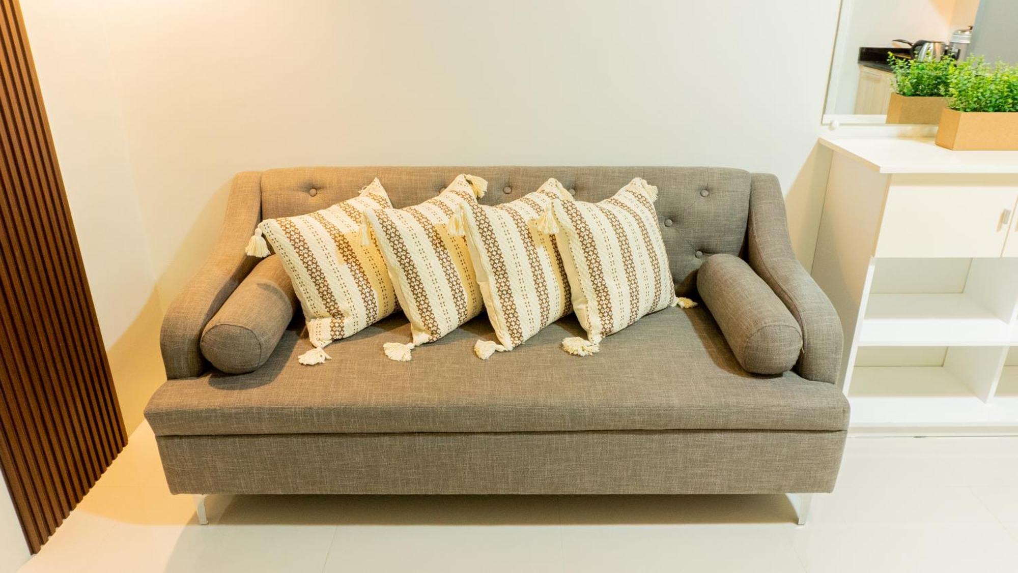 פורטו פרינססה Palawan Modern Living In A Thoughtfully Designed Staycation Near Airport - B1 5Kunzite מראה חיצוני תמונה