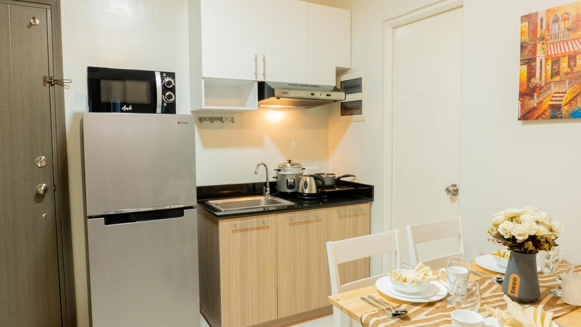 פורטו פרינססה Palawan Modern Living In A Thoughtfully Designed Staycation Near Airport - B1 5Kunzite מראה חיצוני תמונה