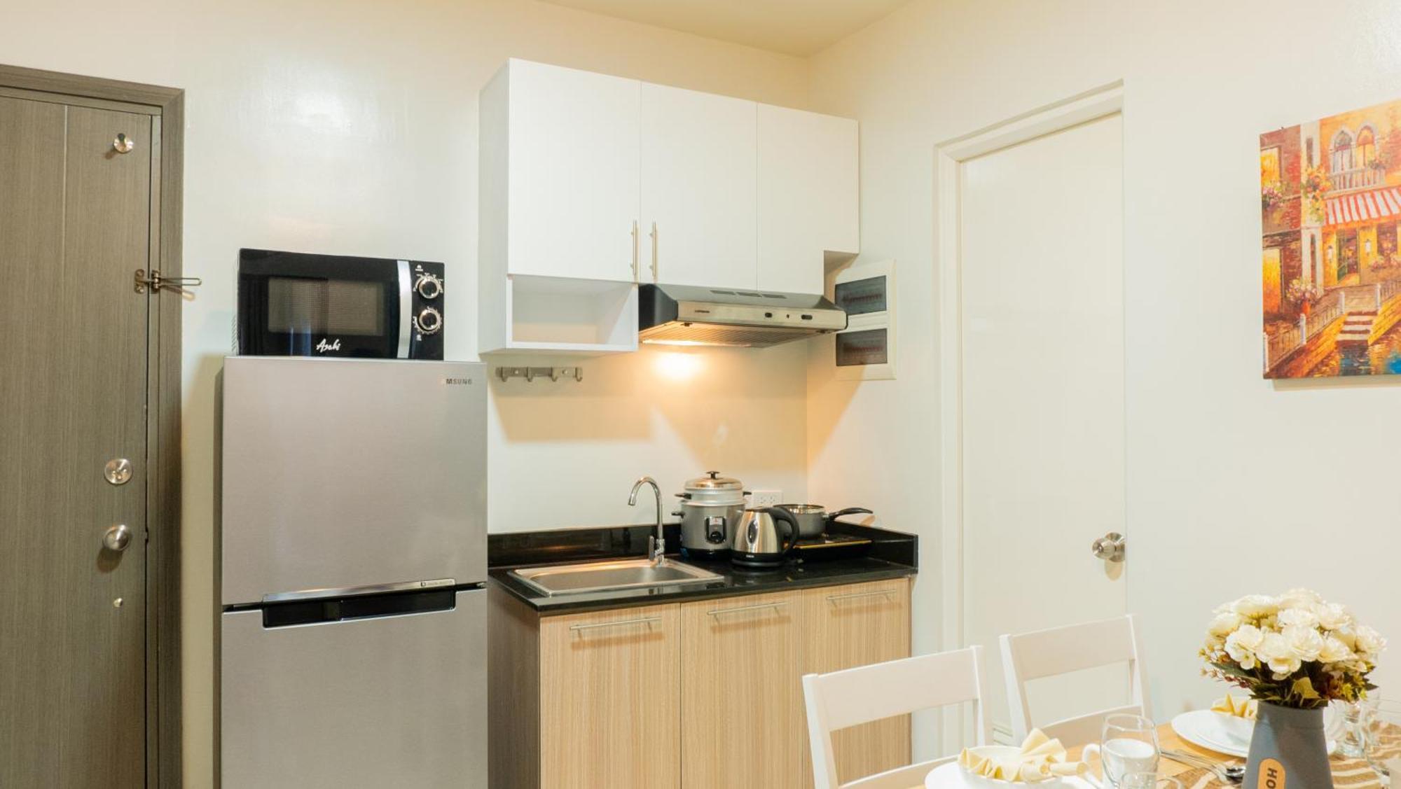 פורטו פרינססה Palawan Modern Living In A Thoughtfully Designed Staycation Near Airport - B1 5Kunzite מראה חיצוני תמונה
