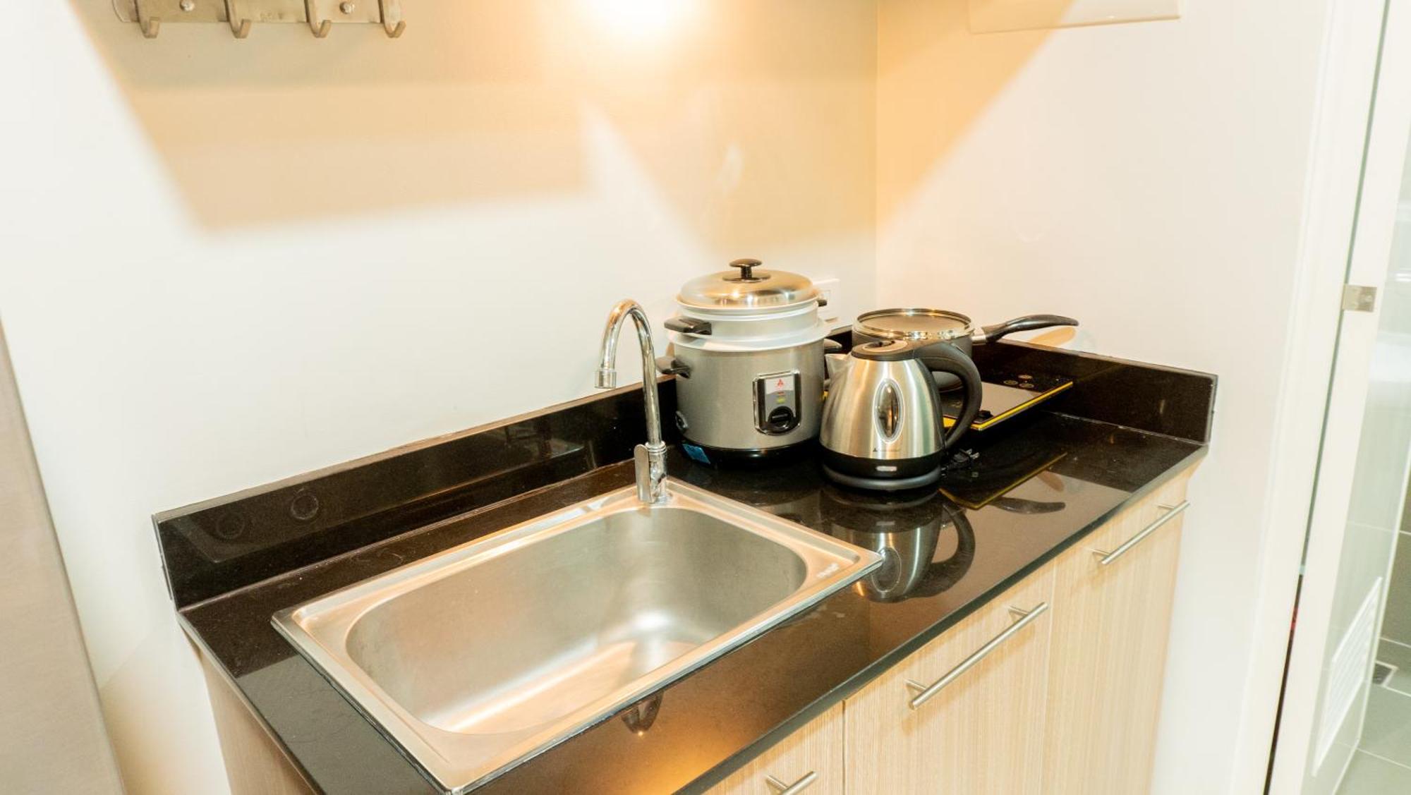 פורטו פרינססה Palawan Modern Living In A Thoughtfully Designed Staycation Near Airport - B1 5Kunzite מראה חיצוני תמונה