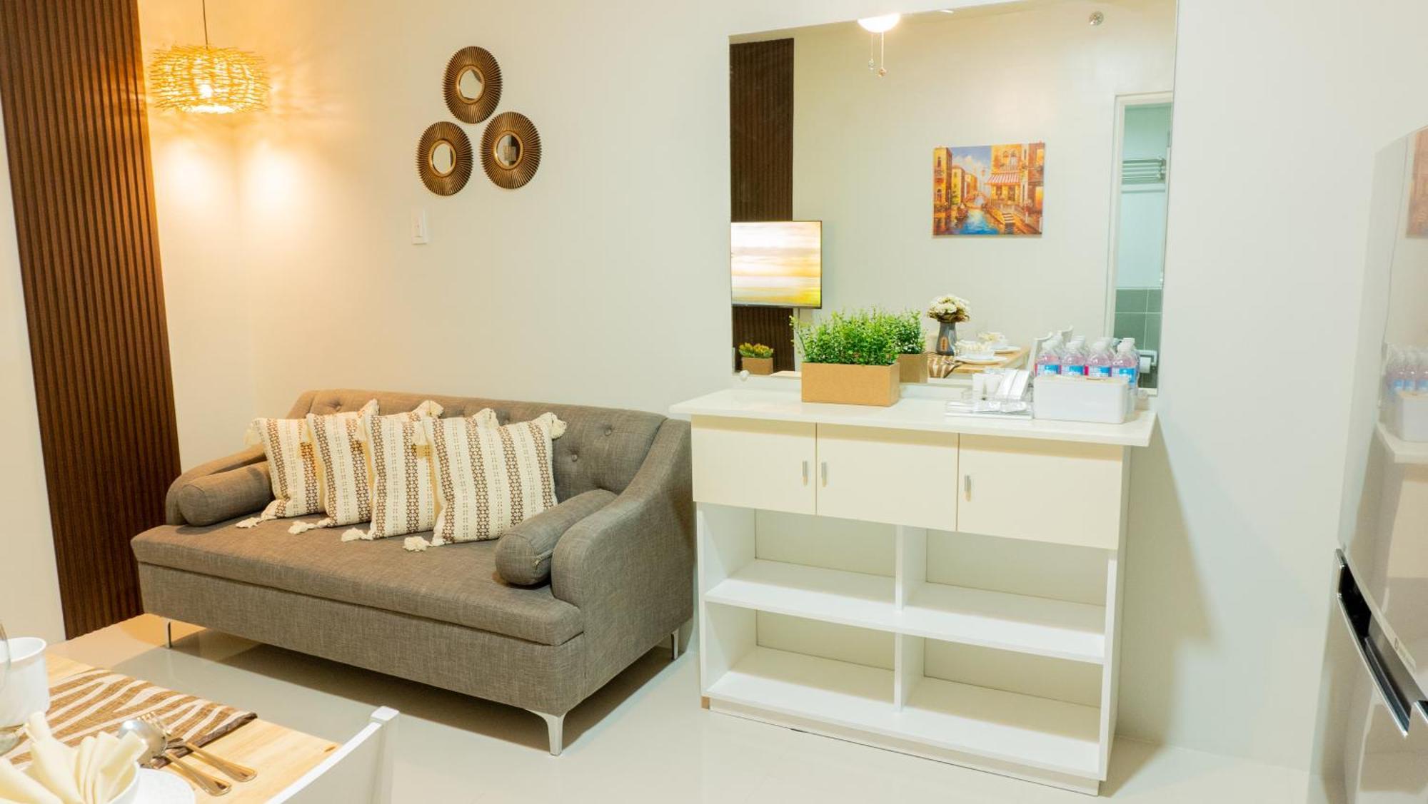 פורטו פרינססה Palawan Modern Living In A Thoughtfully Designed Staycation Near Airport - B1 5Kunzite מראה חיצוני תמונה