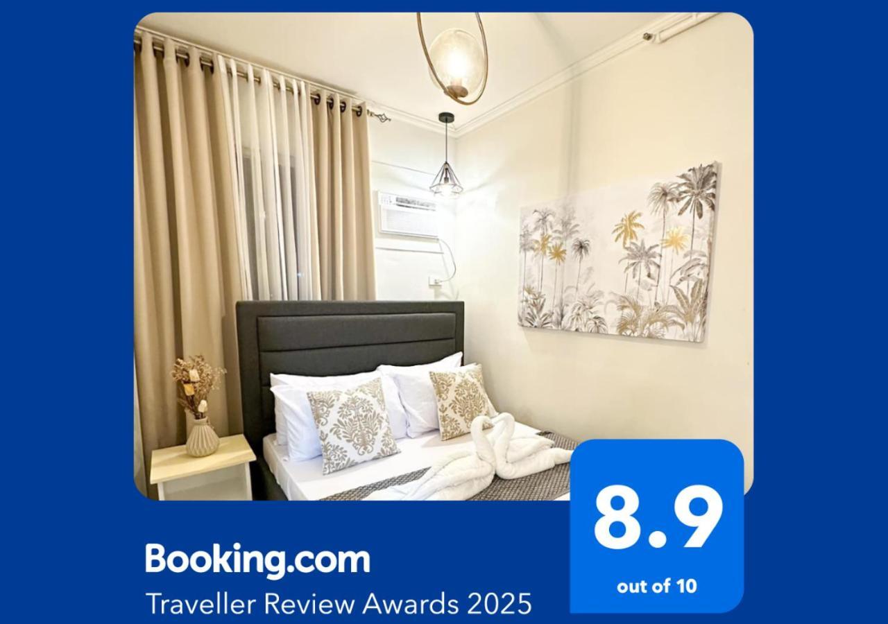 פורטו פרינססה Palawan Modern Living In A Thoughtfully Designed Staycation Near Airport - B1 5Kunzite מראה חיצוני תמונה